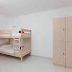 Hostel Free Bird - Bed In Ten Bed Mixed Dormitory Room 5