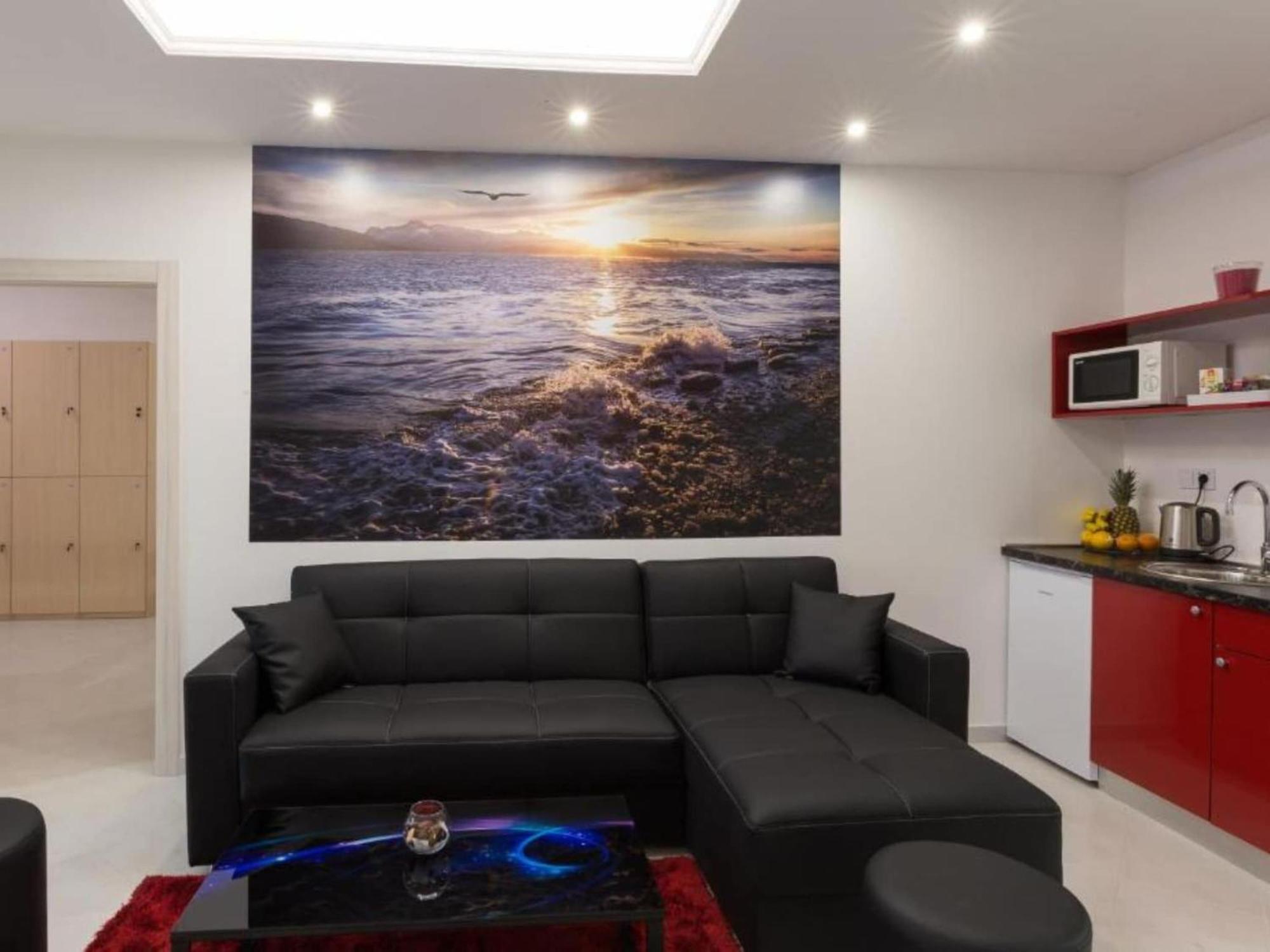 Vakantiehuis Free Bird - Bed In Bed Mixed 5 *